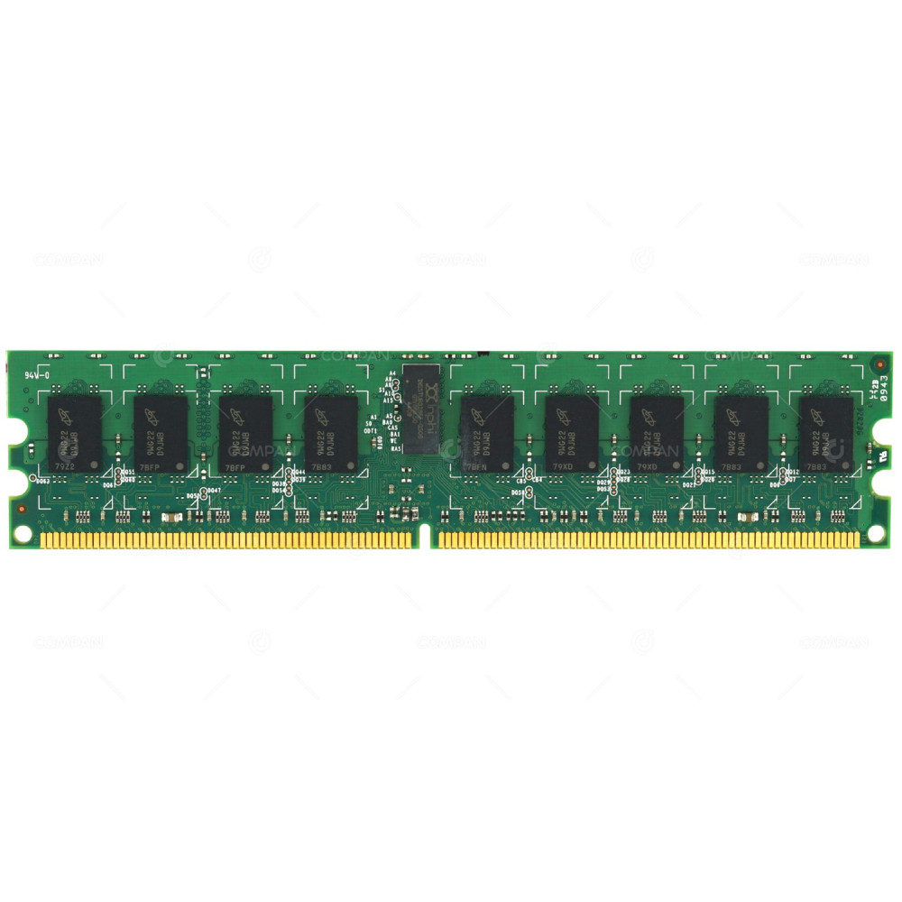 RB420-00017-01  RIVERBED DDR2 SDRAM 2GB 2RX8 PC2-5300 667MHZ RDIMM CL5